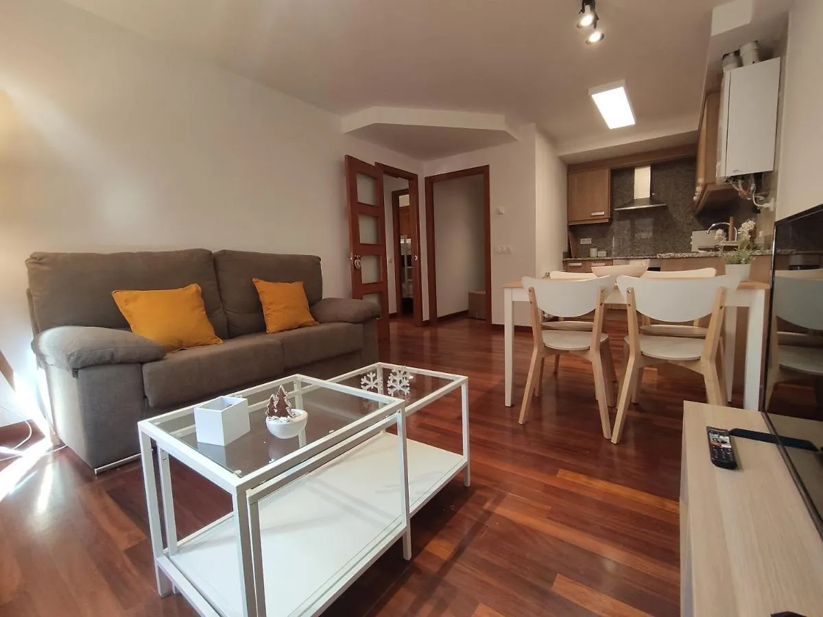 Apartamento El floc de Neu - Camprodon 0*,  España